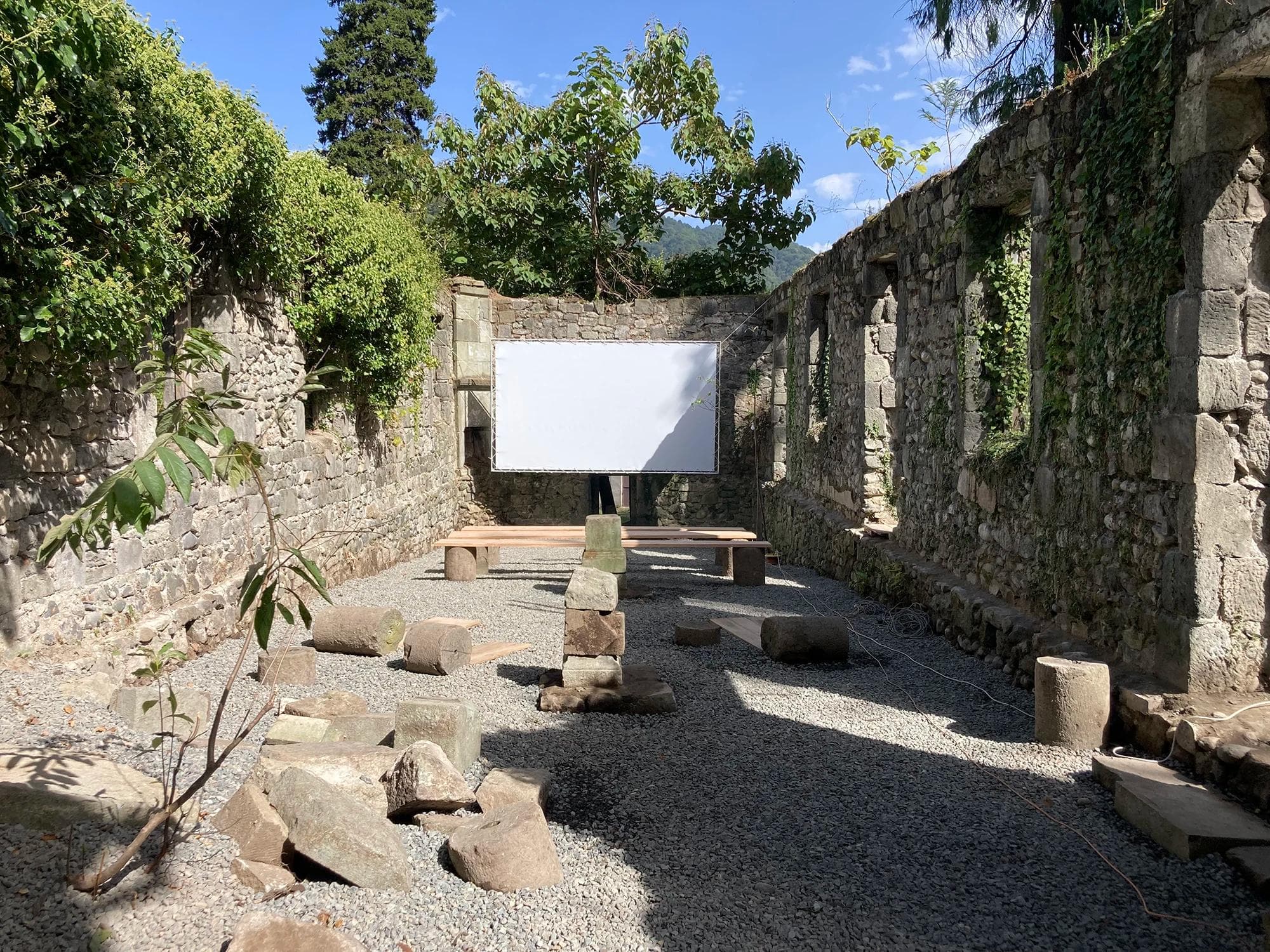 6 Weeks Rietveld Residency in Georgia