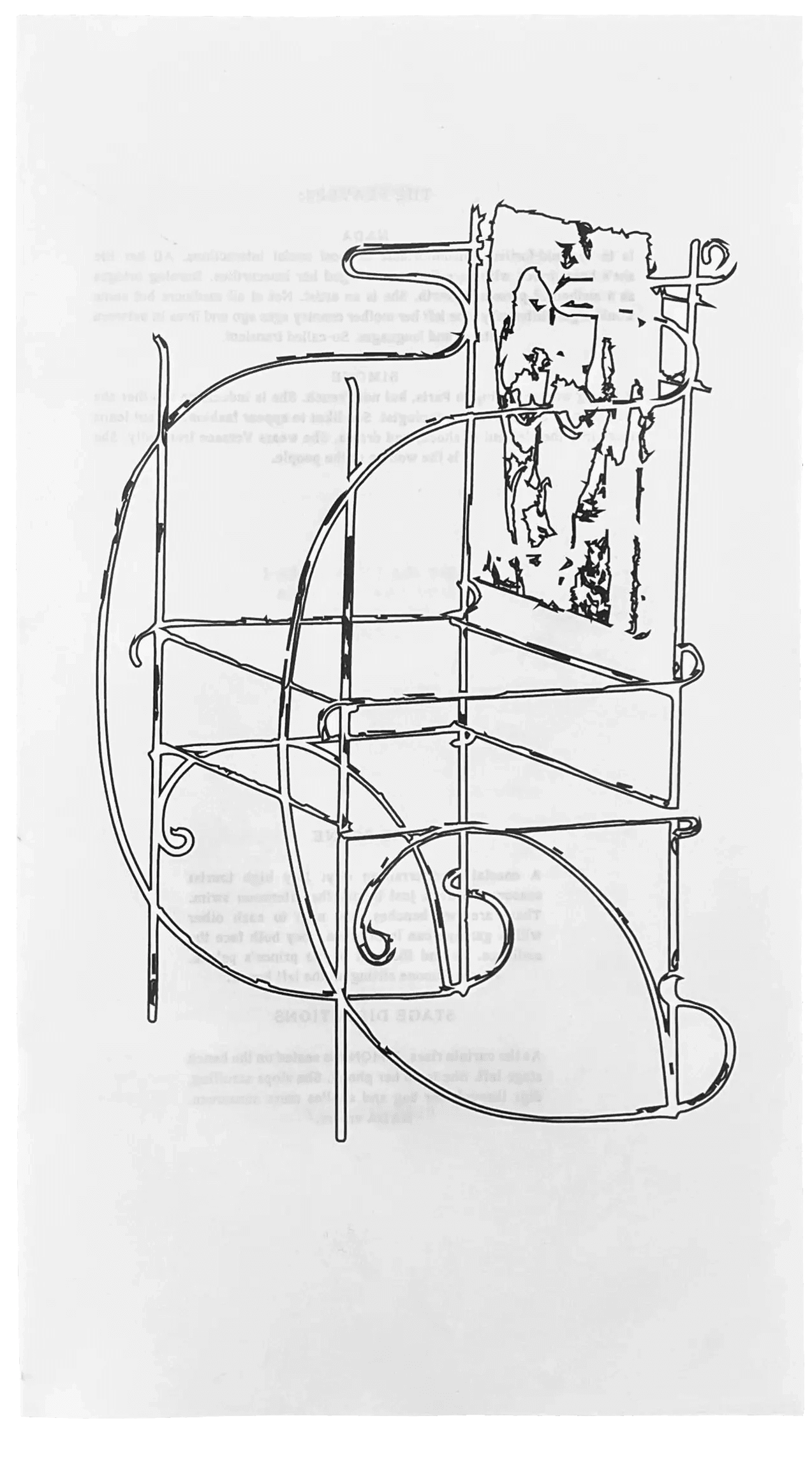 Libretto for TARWUK